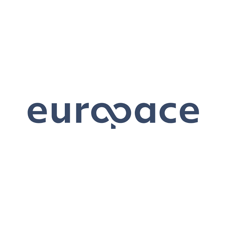 Logo Europace farbig