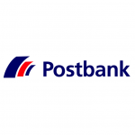 Logo Postbank farbig