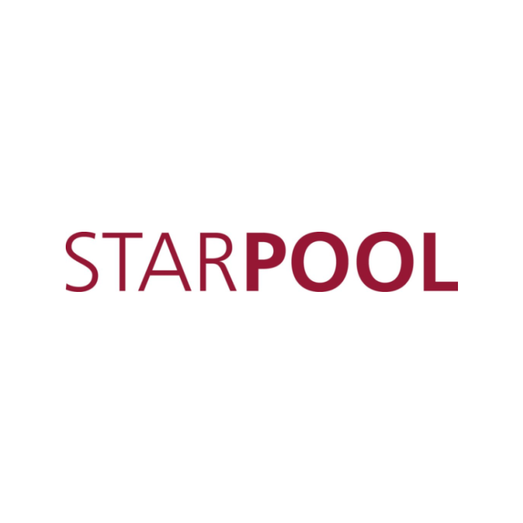 Logo Starpool farbig