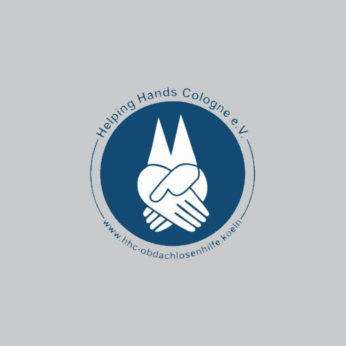 Logo Helping Hands Cologne e.V.
