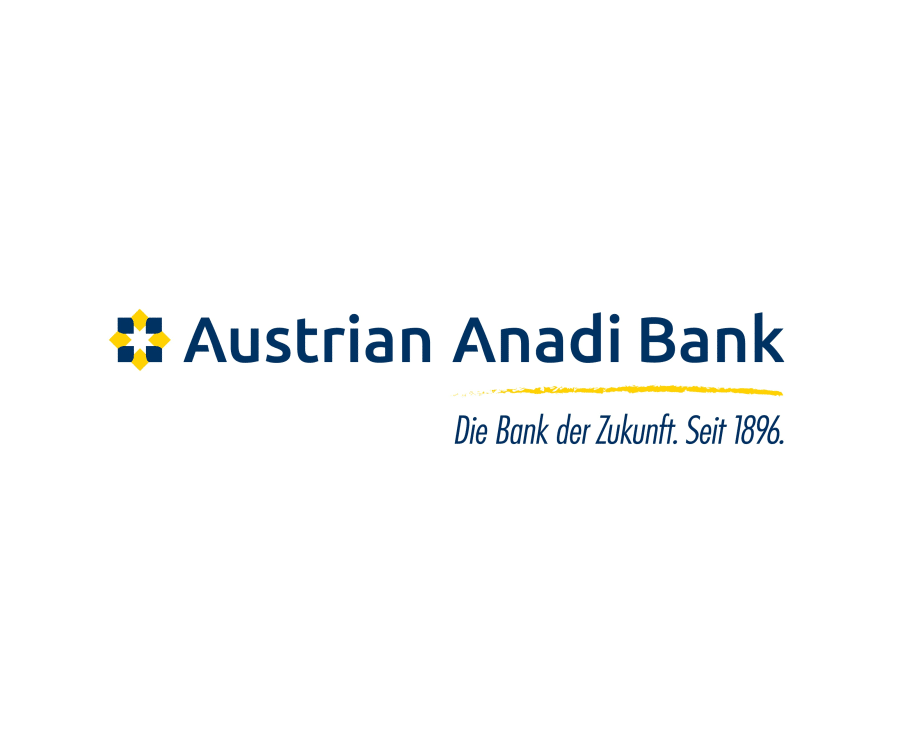 Logo Austrian Anadi Bank farbig
