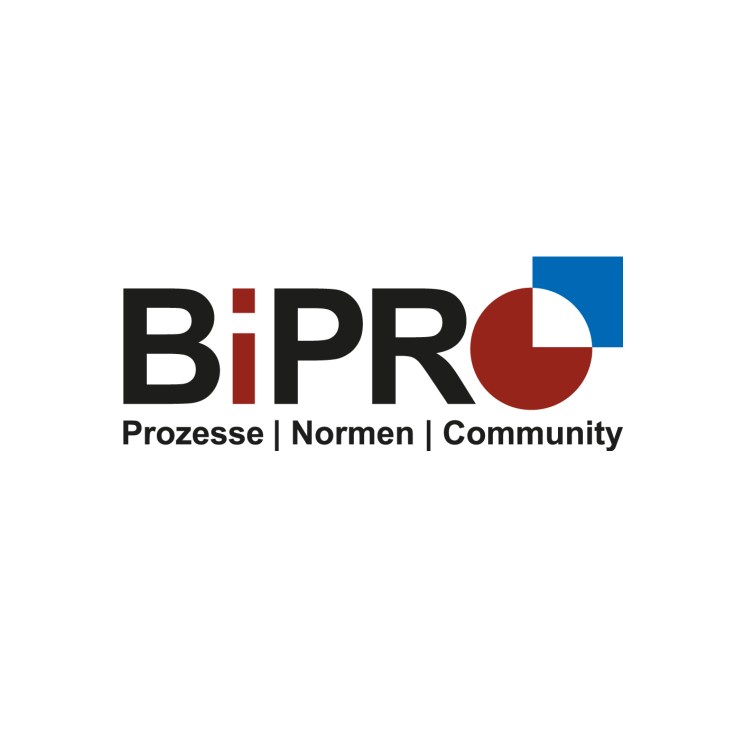Logo BiPRO farbig