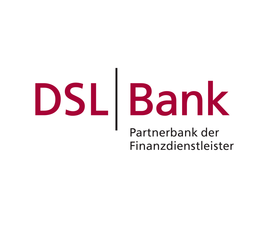 Logo DSL Bank farbig