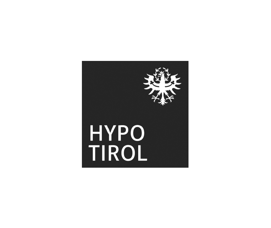 Logo Hypo Tirol schwarzweiß