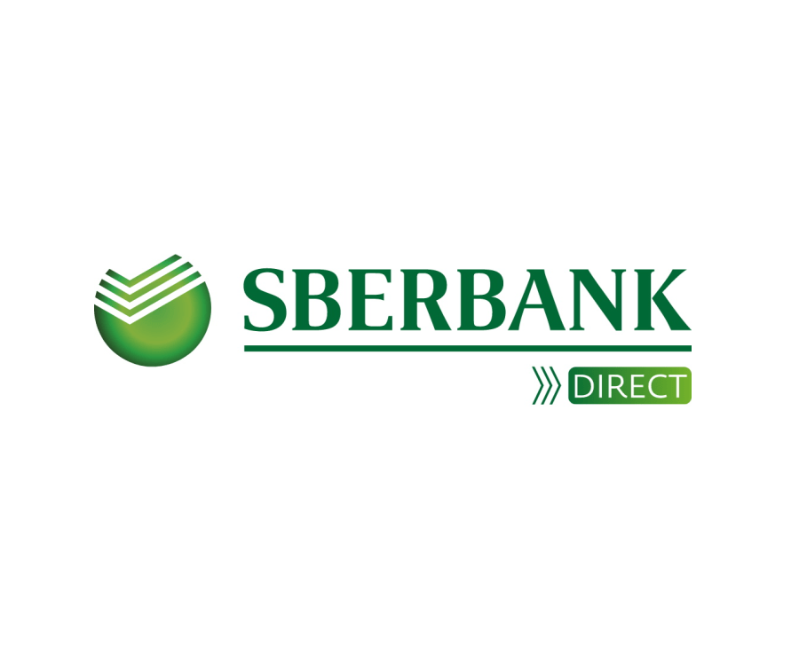 Logo Sberbank farbig