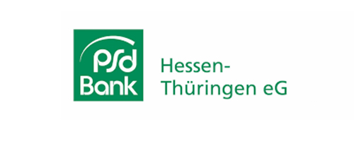 Logo PSD Bank Hessen-Thüringen eG