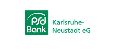 Logo PSD Bank Karlsruhe-Neustadt eG