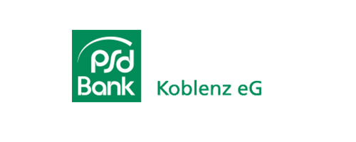 Logo PSD Bank Koblenz eG