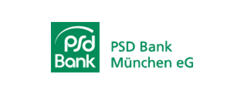 Logo PSD Bank München eG