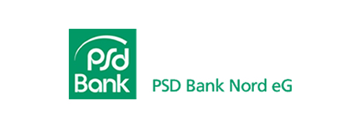 Logo PSD Bank Nord eG