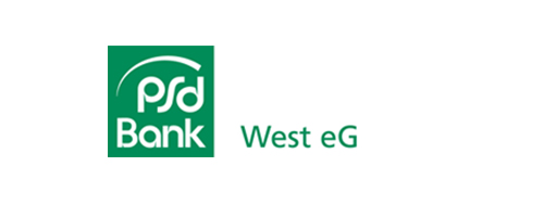 Logo PSD Bank West eG